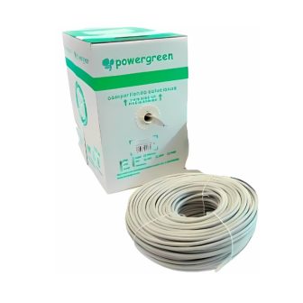 Pepegreen CAT6 FTP Cable Reel 305 meters (CAB-06305-BFT)