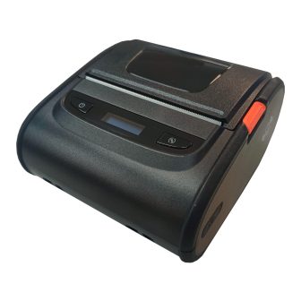 Mustek MK380IIB impressora de etiquetas Linha térmica 120 mm/s Sem…