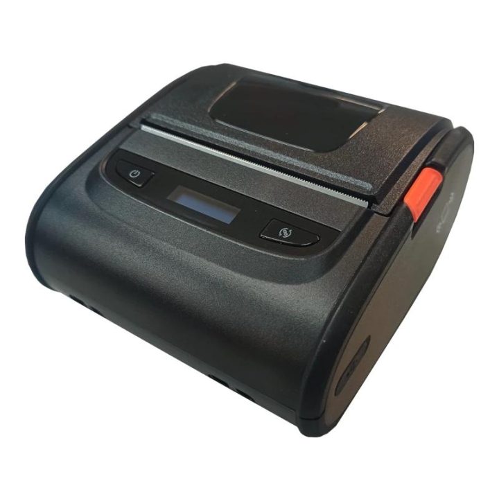 Mustek MK380IIB impressora de etiquetas Linha térmica 120 mm/s Sem…