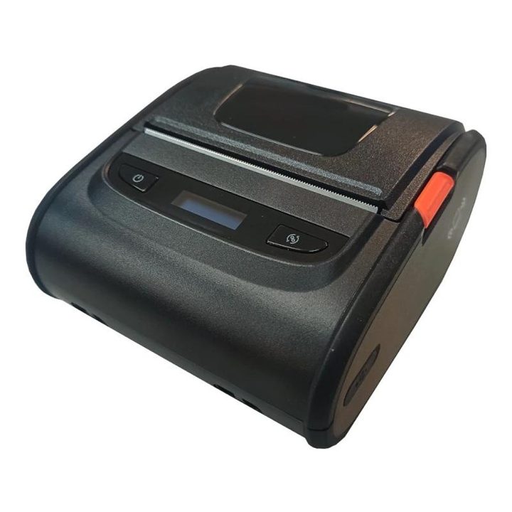 Mustek MK380IIB impressora de etiquetas Linha térmica 120 mm/s Sem…