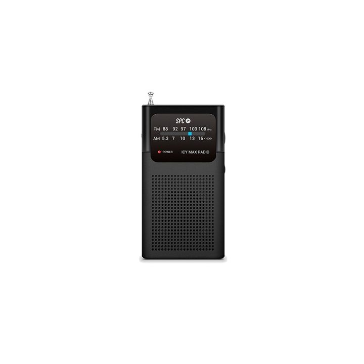 Rádio portátil SPC Icy Max (4588N)