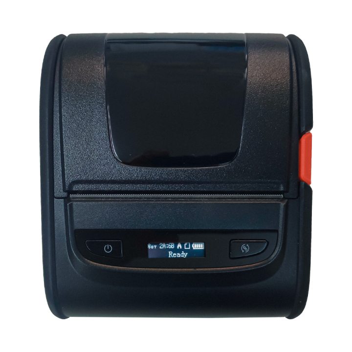 Mustek MK380IIB impressora de etiquetas Linha térmica 120 mm/s Sem…