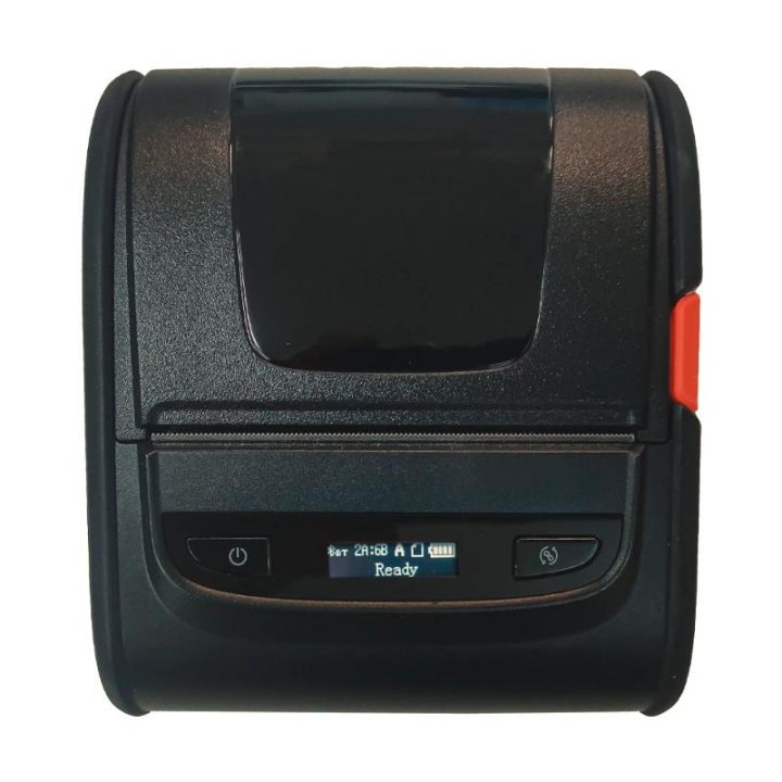 Mustek MK380IIB impressora de etiquetas Linha térmica 120 mm/s Sem…