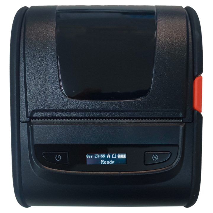 Mustek MK380IIB impressora de etiquetas Linha térmica 120 mm/s Sem…