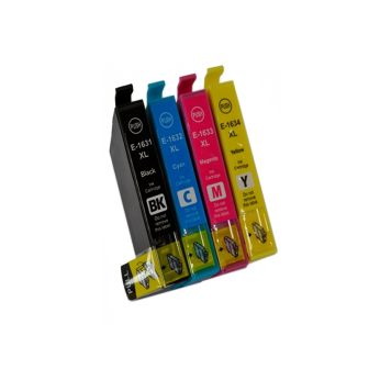INKOEM Cartucho Compatível Epson T1634XL Amarelo (M-T1634)
