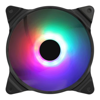 Phoenix technologies Phoenix LED ARGB Gaming Case Fan 140mm-1200…