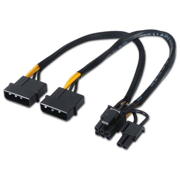 AISENS A131-0165 cabo de alimentação interna 0,2 m