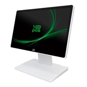 10POS TS-16HV Monitor Tác.15.6" Flat Cap.Blanco (TS-16HVB)