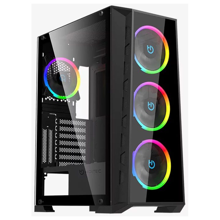 Hiditec MH12 Torre Negro