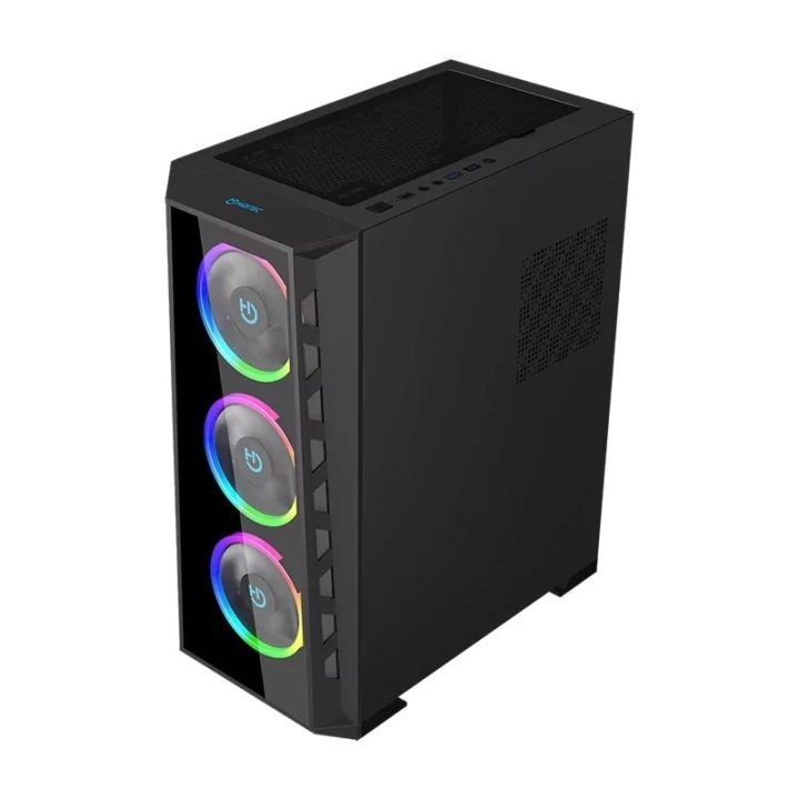Torre Hiditec MH12 Preto