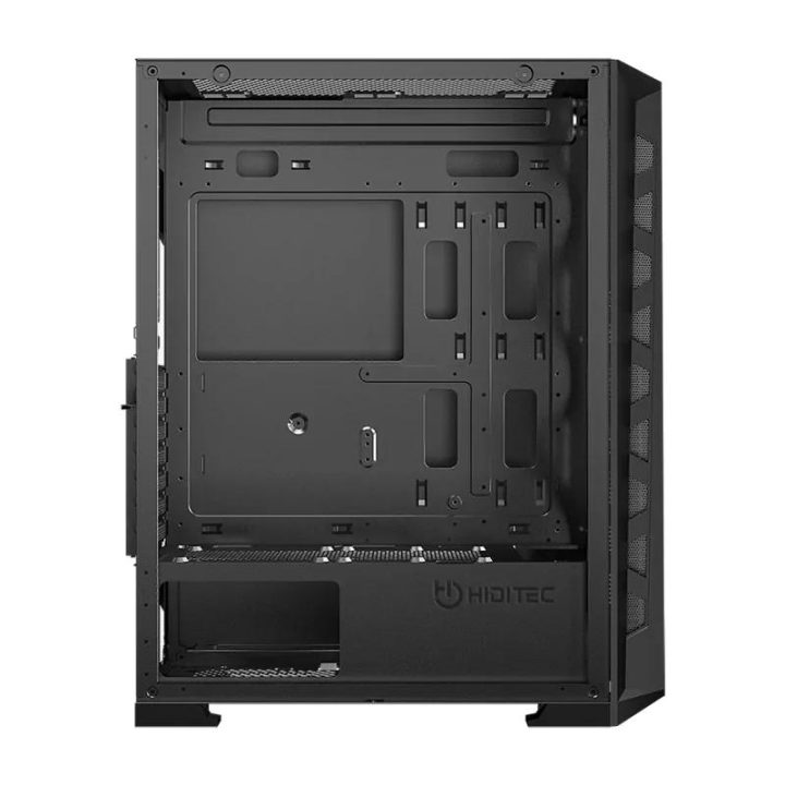 Torre Hiditec MH12 Preto