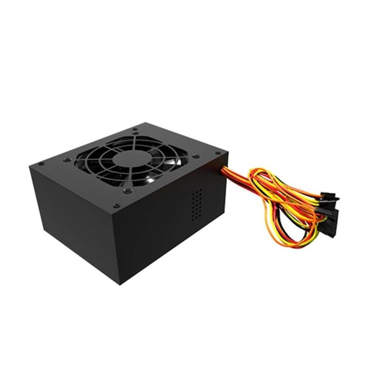 Tacens APSIII500, SFX PC Power Supply 500W, SMD Technology 85% Bronze…