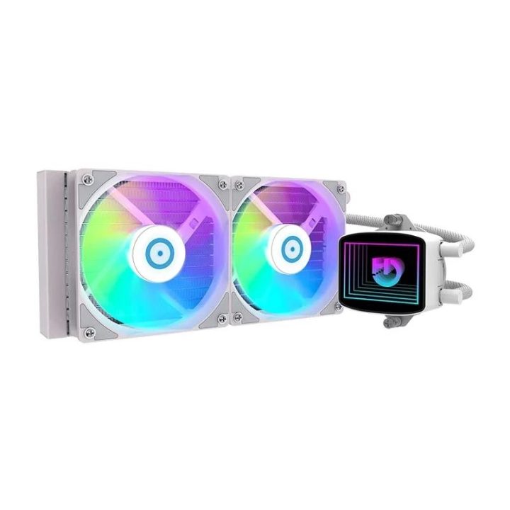 Hiditec LDCR10003 sistema de arrefecimento para computador Sistema de…