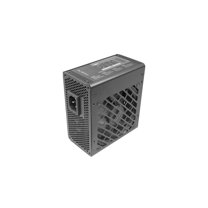 Tacens APSIII500, Fonte de Alimentação PC SFX 500W, Tecnologia SMD…