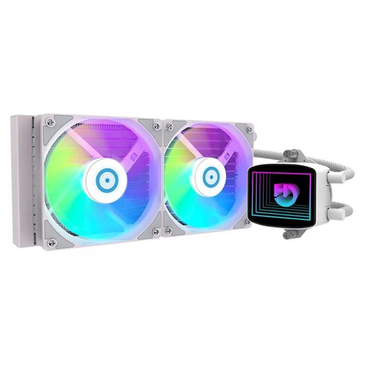 Hiditec LDCR10003 PC Cooling System CPU All-in-One Liquid Cooler 12…