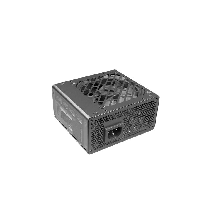 Tacens APSIII500, SFX PC Power Supply 500W, SMD Technology 85% Bronze…