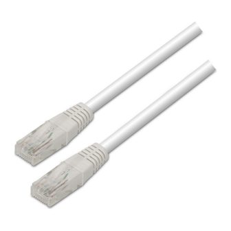 AISENS A135-0252 White Network Cable 3 m Cat6 U/UTP (UTP)