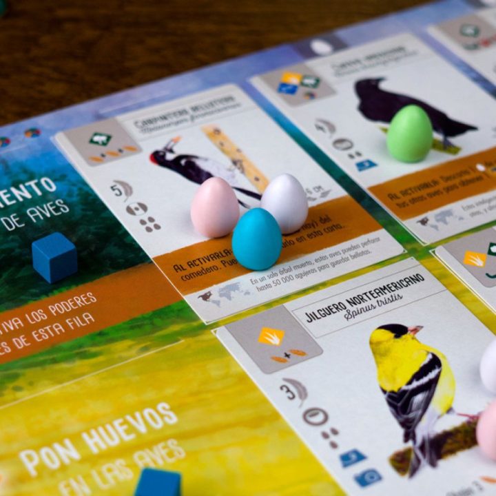Devir Jogo de tabuleiro Wingspan (MLDG266192)