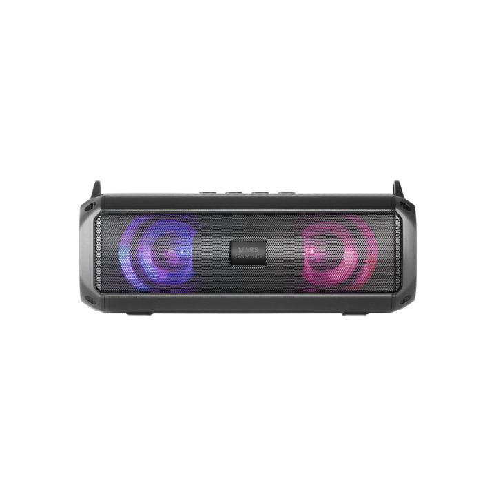 Mars Gaming MSB-XT, Altavoz Portátil + Barra de Sonido 2en1…
