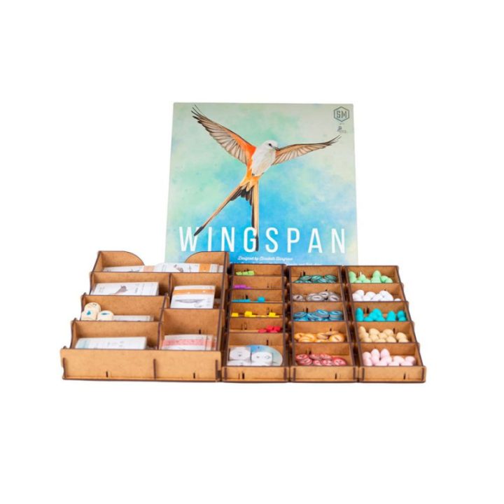 Devir Board Game Wingspan (MLDG266192)
