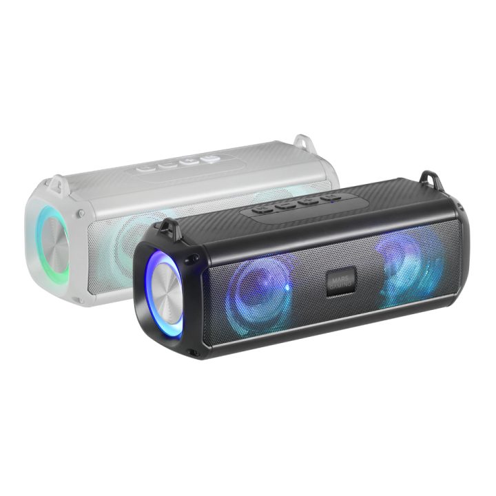 Mars Gaming MSB-XT, Altavoz Portátil + Barra de Sonido 2en1…