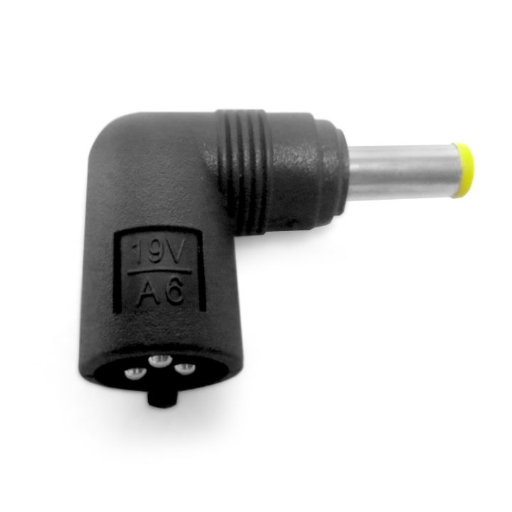 Phoenix Technologies DIN3 a6 19V Tip for Universal 40W Charger