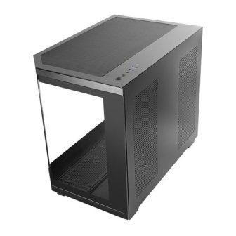 Mars Gaming MC-3TCOREM Mini Tower Black