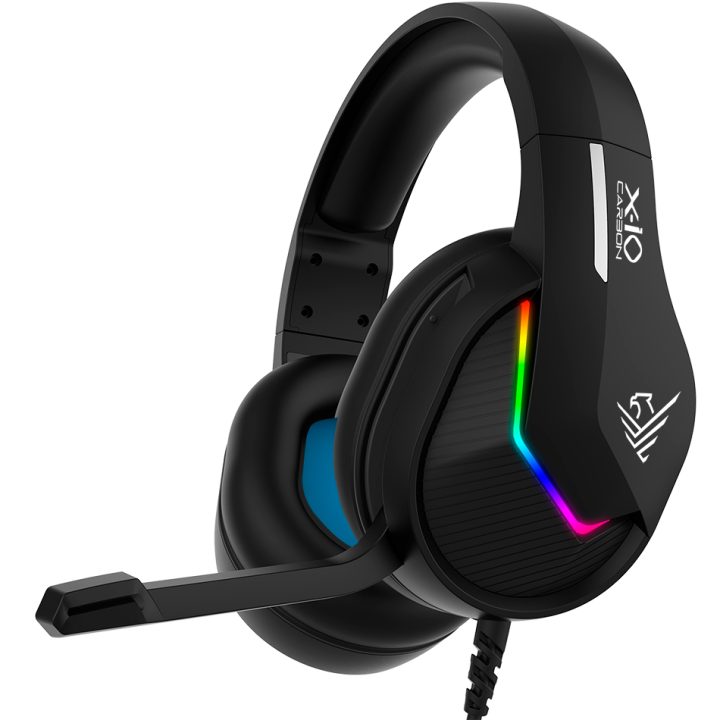 Phoenix Technologies Phoenix X-IO Black Multiplatform Wired Gaming…