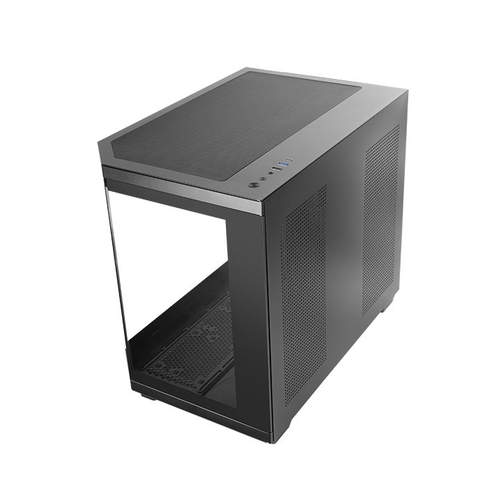 Mars Gaming MC-3TCOREM Mini Tower Preto