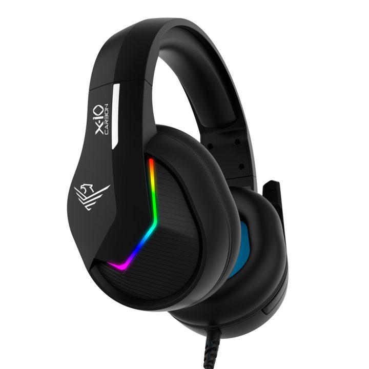 Auscultadores gaming Phoenix X-IO Phoenix Technologies pretos…