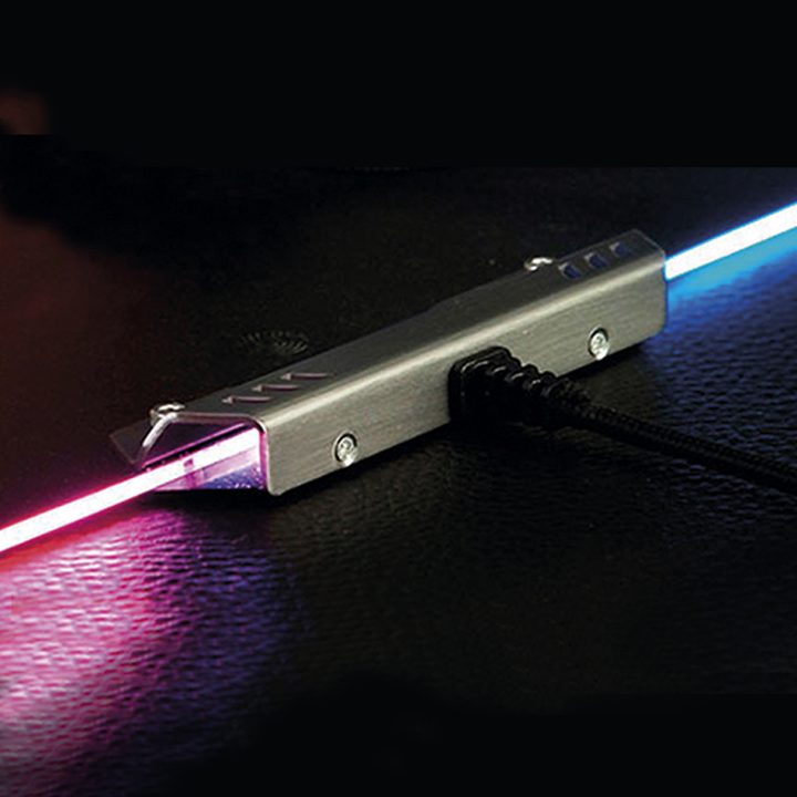 Phoenix technologies Alfombrilha de gaming factor-xpad RGB preta