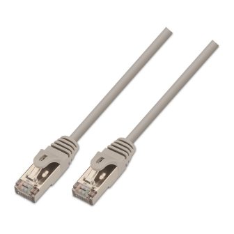 AISENS A136-0275 Gray Network Cable 2 m Cat6 F/UTP (FTP)
