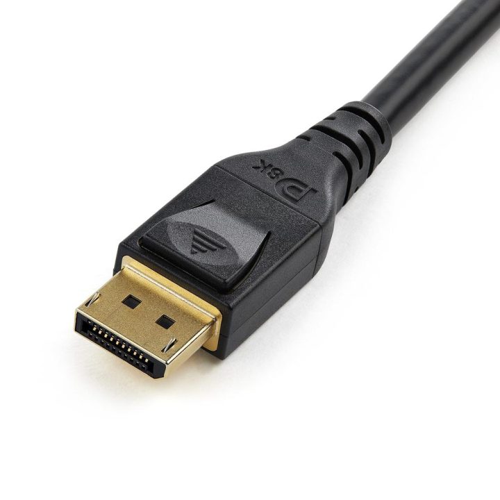 StarTech.com 4m DisplayPort 1.4 Cable - VESA Certified - 8K 60Hz -…