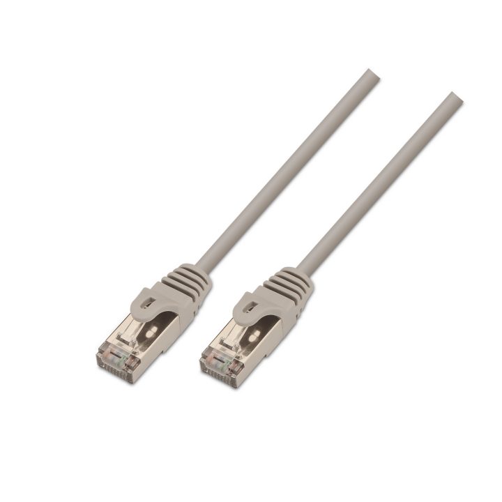 AISENS A136-0275 cabo de rede Cinzento 2 m Cat6 F/UTP (FTP)