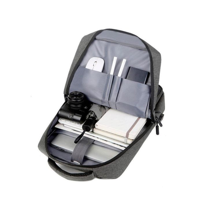 Mochila L-Link para portátil de 15,6 polegadas preto (LL-9020A)