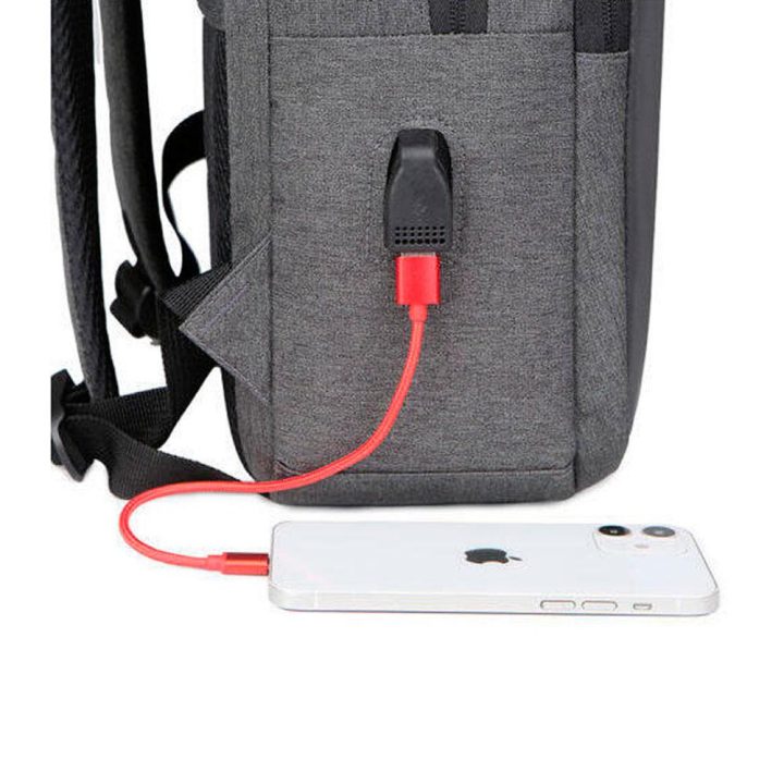 L-Link Laptop Backpack 15.6 inch Black (LL-9020A)