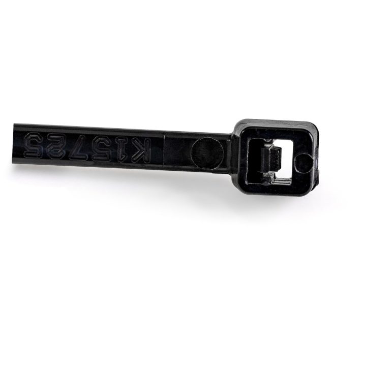 StarTech.com Paquete de 100 Bridas de Cable Autoblocantes de Nailon…