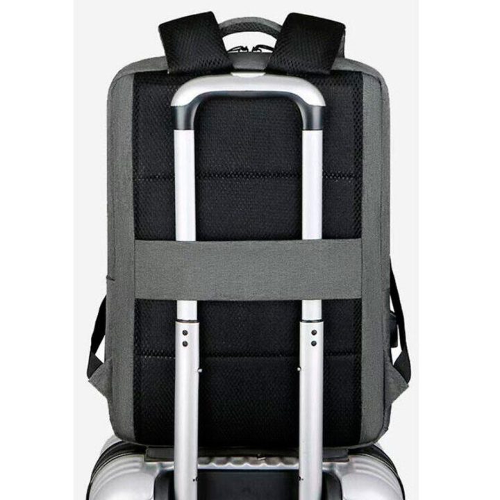 Mochila L-Link para portátil de 15,6 polegadas preto (LL-9020A)