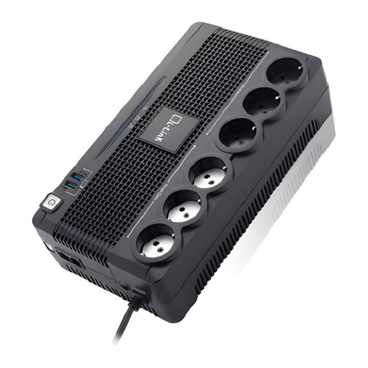 UPS 700VA l-link interactive 360 W (LL-700-G6)