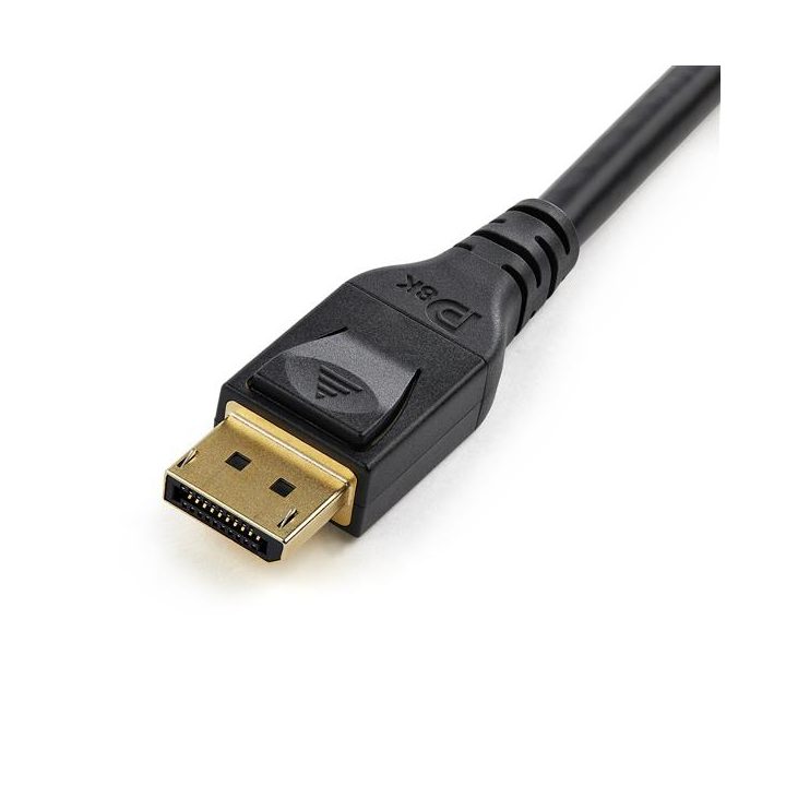 StarTech.com 4m DisplayPort 1.4 Cable - VESA Certified - 8K 60Hz -…