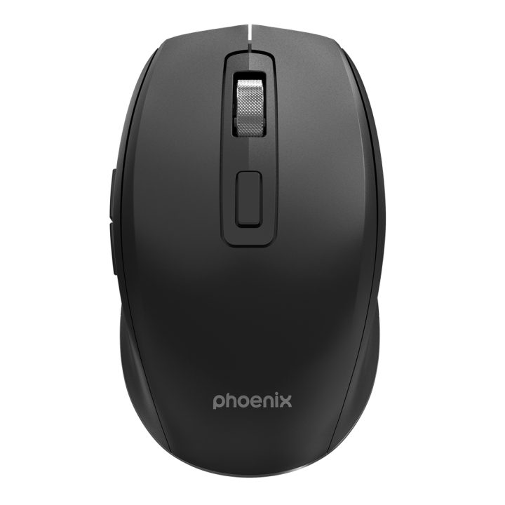Phoenix Technologies Phoenix M120 Wireless Mouse up to 1600 DPI…