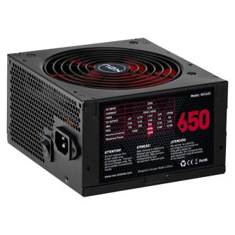 Fonte de alimentação ATX 650W NOX nx 650W (NXS650)
