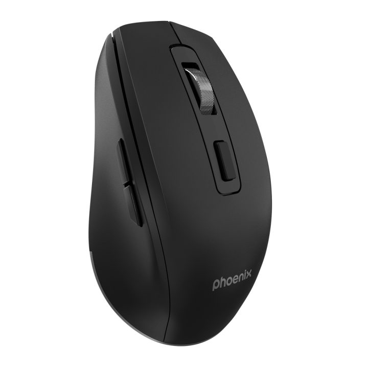 Phoenix Technologies Phoenix M120 Wireless Mouse up to 1600 DPI…