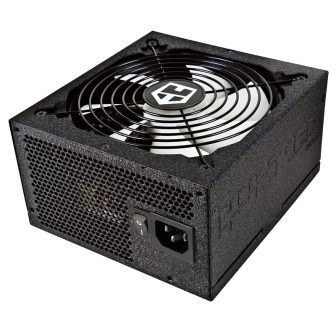 NOX Hummer 80 Power Supply Unit 650 W 20+4 pin ATX ATX Black, White…
