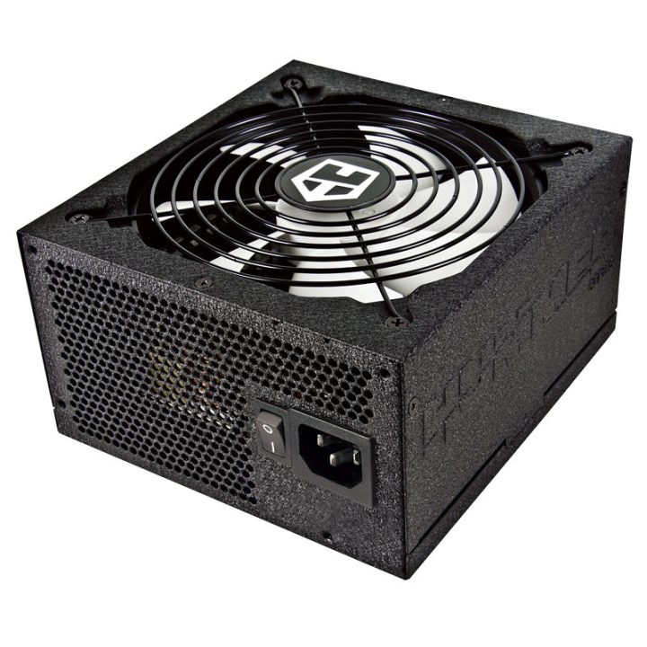 NOX Hummer 80 unidad de fuente de alimentación 650 W 20+4 pin ATX ATX…