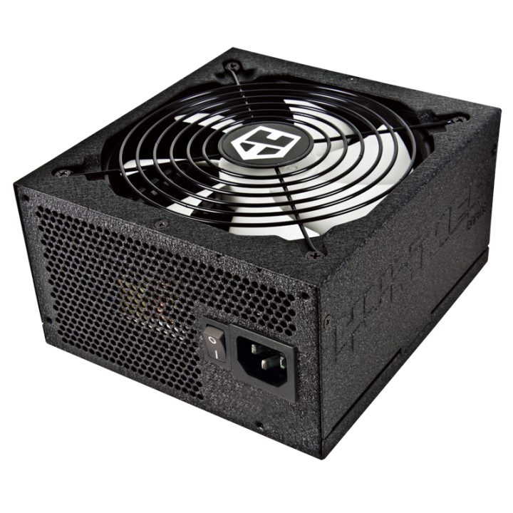 NOX Hummer 80 unidad de fuente de alimentación 650 W 20+4 pin ATX ATX…