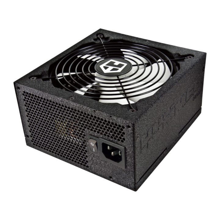 NOX Hummer 80 Power Supply Unit 650 W 20+4 pin ATX ATX Black, White…