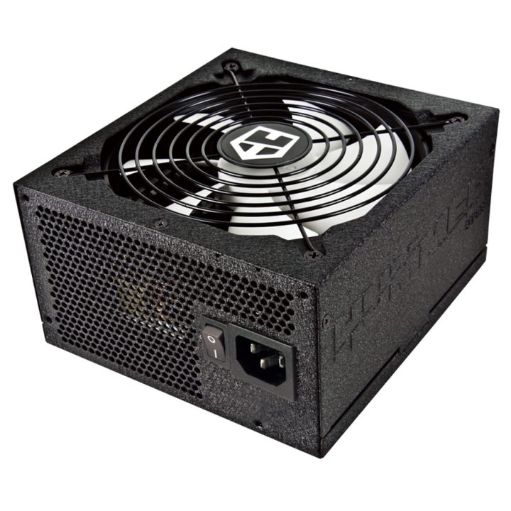 NOX Hummer 80 Power Supply Unit 650 W 20+4 pin ATX ATX Black, White…