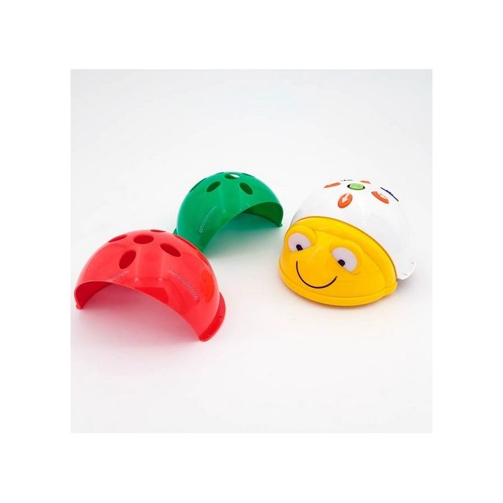Tts Bee-Bot Green Shell Case (ITSGS)