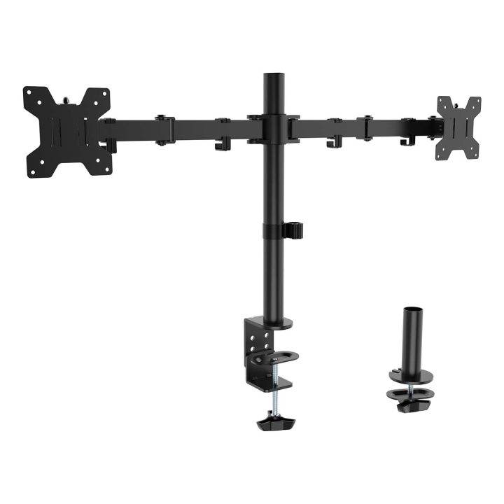 AISENS Eco Rotating and Tilting Desktop Monitor/TV Stand 10kg (3…